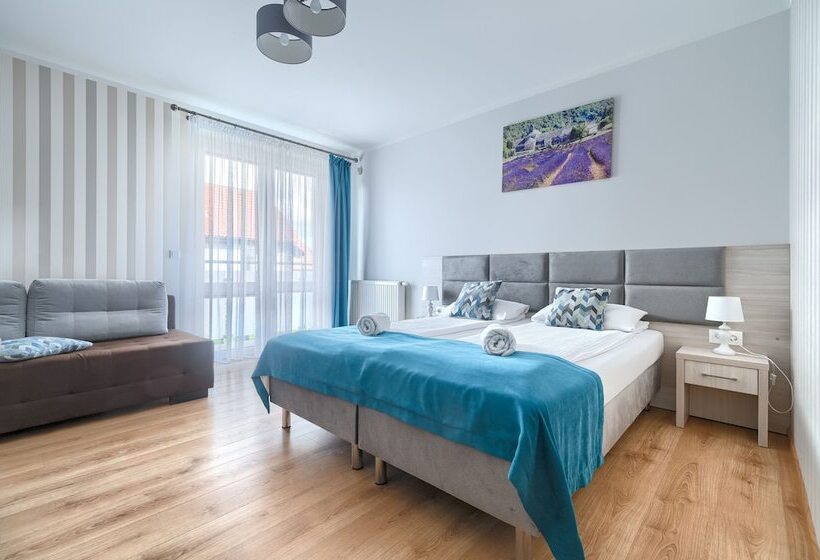 Номер Стандарт Трехместный, Villa Atlantis