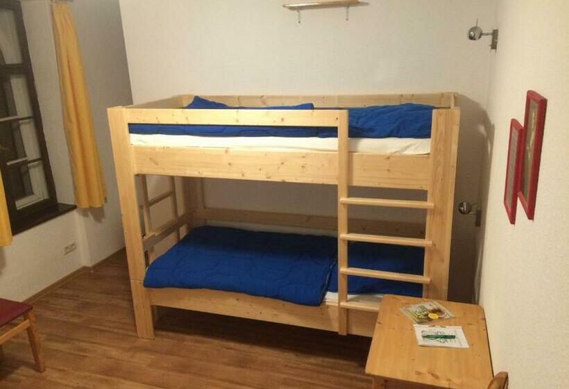 Номер Стандарт Трехместный, Pension Zur Wartburg
