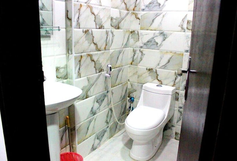 Апартаменты 2 Спальни, Relax Inn Furnished Apartments Hawally