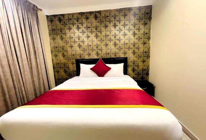 Апартаменты 2 Спальни, Relax Inn Furnished Apartments Hawally