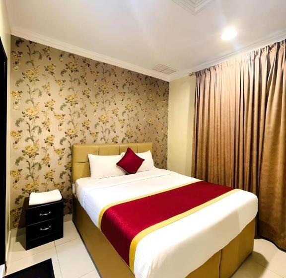 Апартаменты Deluxe 2 Спальни, Relax Inn Furnished Apartments Hawally