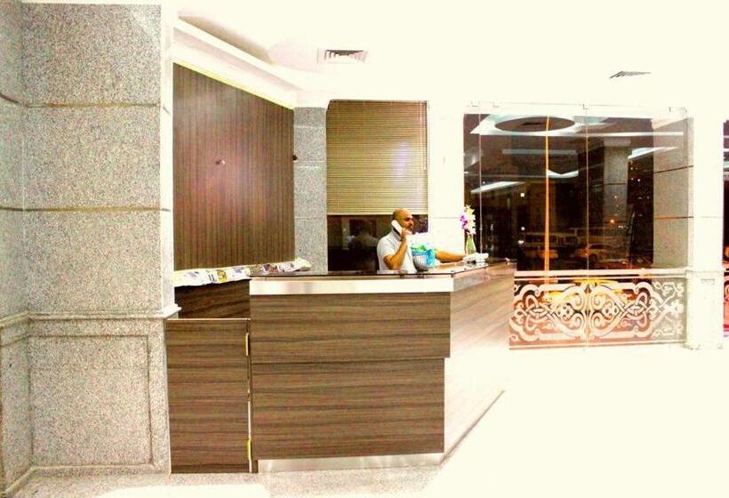 Номер Deluxe, Relax Inn Furnished Apartments Hawally