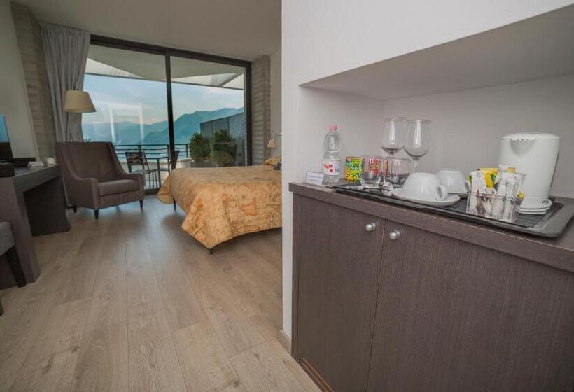 Номер Deluxe Вид на Озеро, B&b Vista Lago