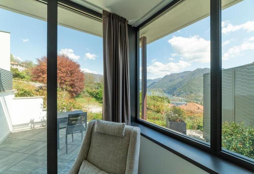 Номер Deluxe с Видом, B&b Vista Lago