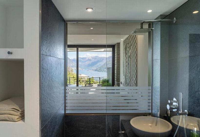 اتاق سوپریور سه تخته, B&b Vista Lago