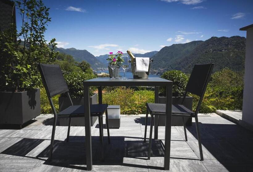Трехместный Номер Superior, B&b Vista Lago