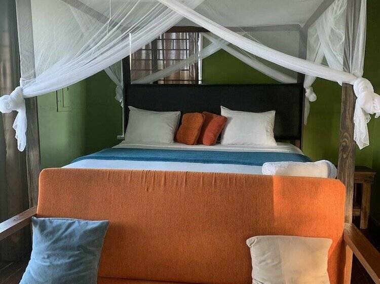 اتاق استاندارد با سرویس بهداشتی مشترک, Kingsworth Bed And Breakfast