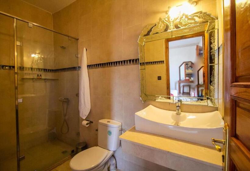 اتاق لوکس, Riad Al Makan Fes & Spa
