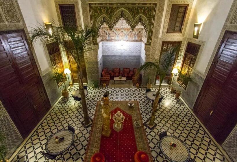 اتاق اکونومی, Riad Al Makan Fes & Spa