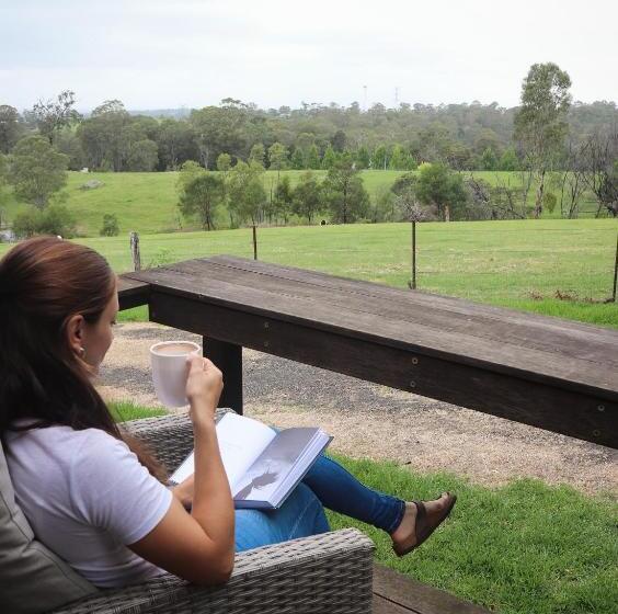 스탠다드 룸, Blueberry Hills On Comleroy Farmstay   Self Contained Cottages