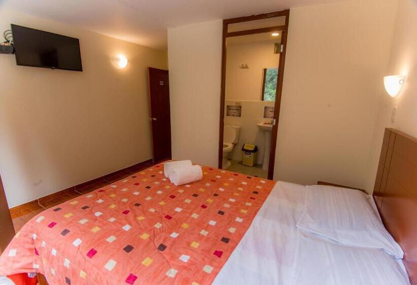 اتاق استاندارد, Casa Machu Picchu Hostel