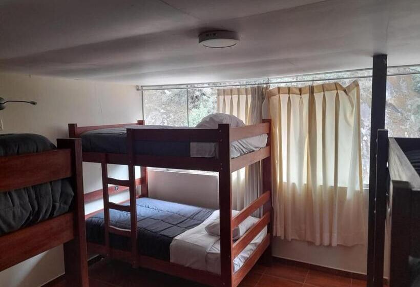 تختخواب در اتاق مشترک, Casa Machu Picchu Hostel