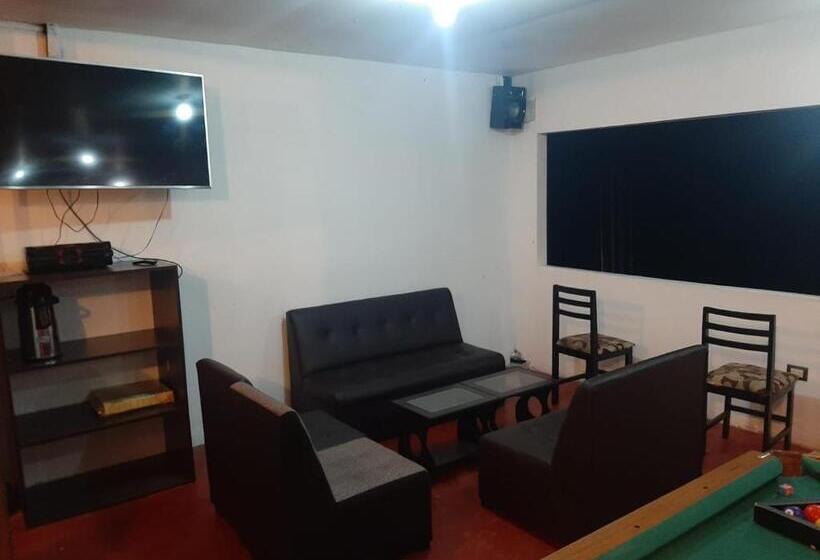 تختخواب در اتاق مشترک, Casa Machu Picchu Hostel