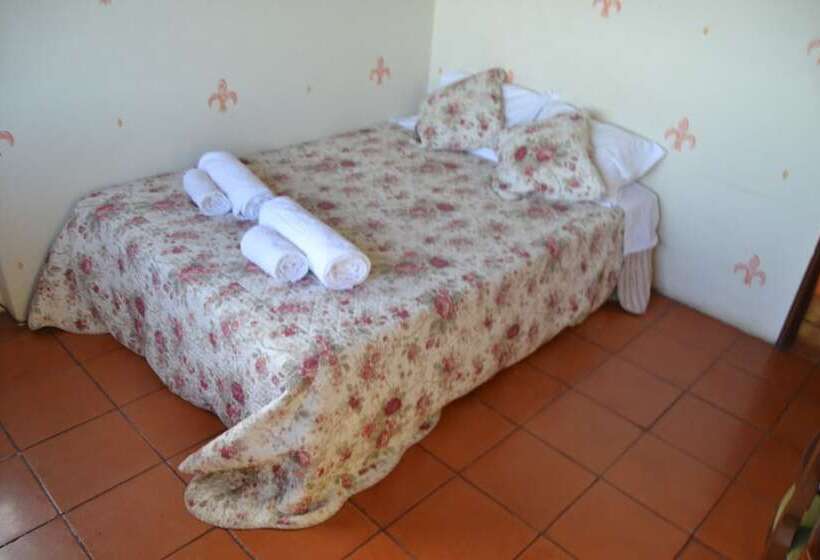 Апартаменты Пентхаус 1 Спальня, Casal São João Cottages