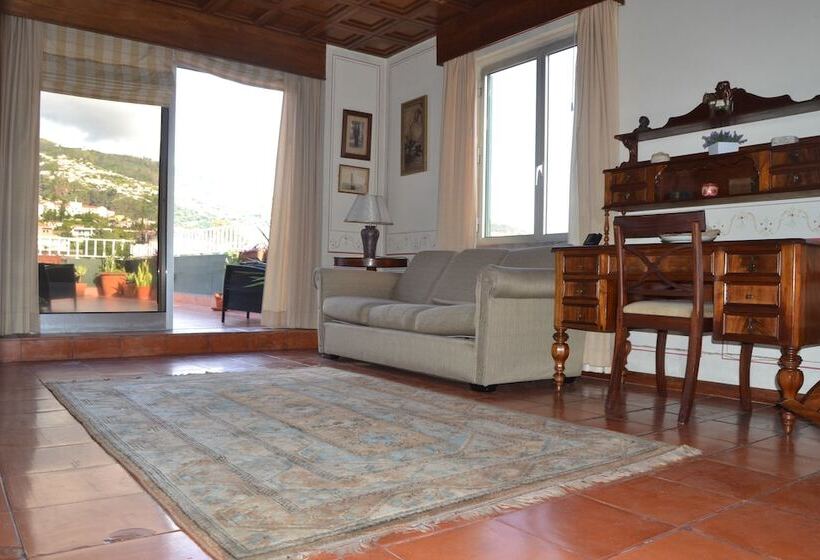 Апартаменты Пентхаус 1 Спальня, Casal São João Cottages
