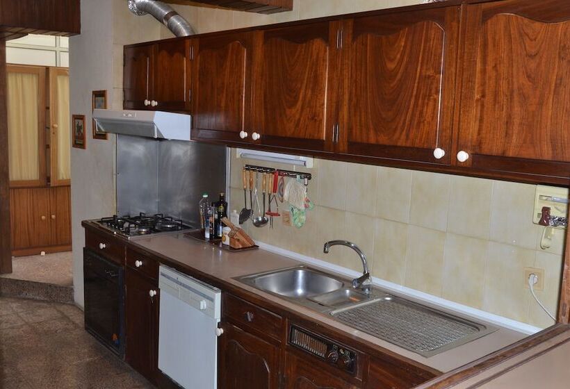 Апартаменты Пентхаус 1 Спальня, Casal São João Cottages