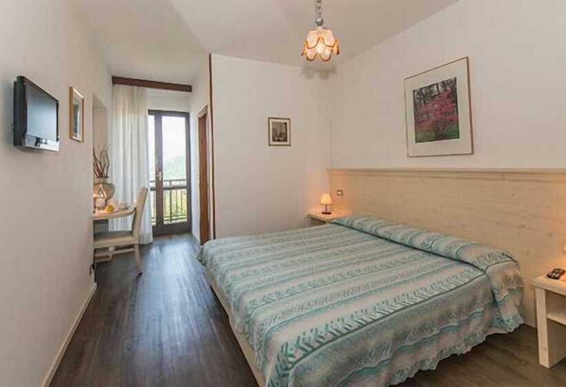Номер Стандарт, Albergo Antica Rosa
