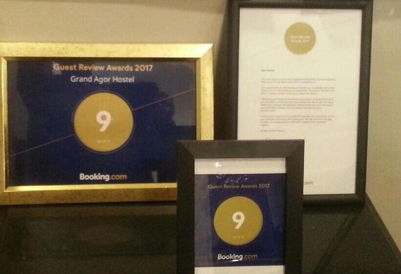 اتاق استاندارد, Grand Agor Hotel Cairo