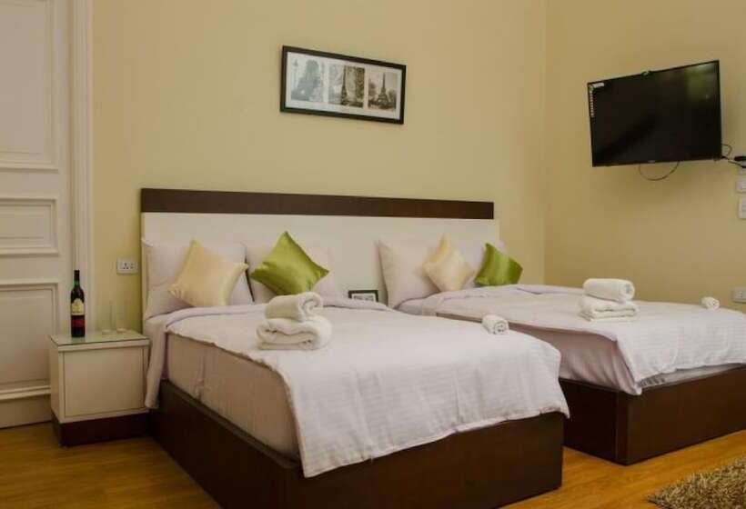 اتاق لوکس, Grand Agor Hotel Cairo