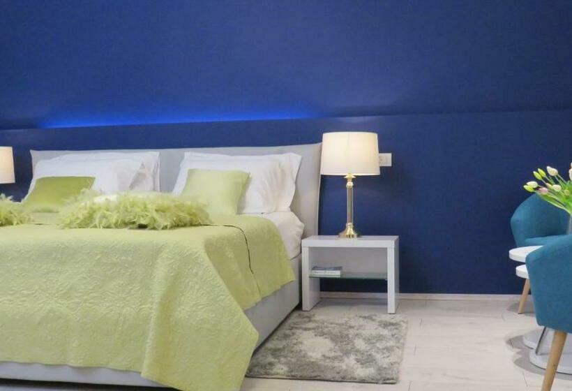 디럭스 룸, Apartments Giron
