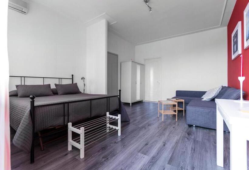 اتاق استاندارد چهار تخته, Alta Dimora B&b Suites