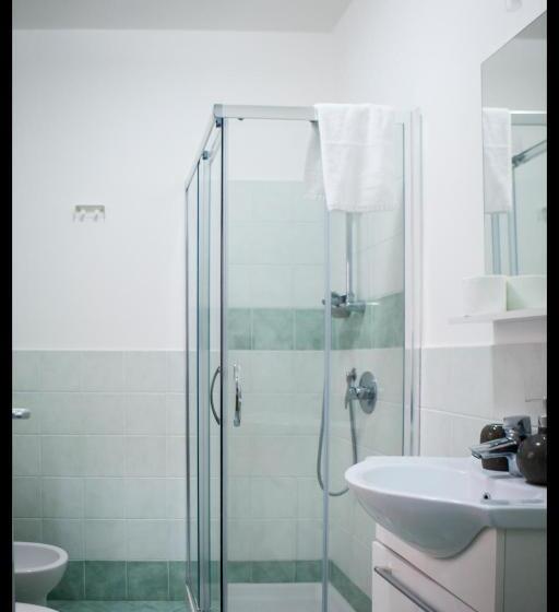 Standard room with outdoor bath, Alta Dimora B&b Suites