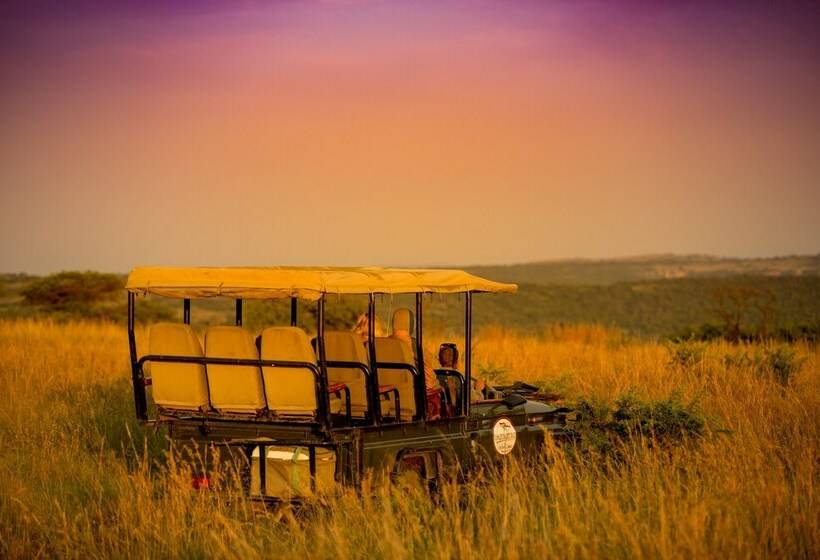 Шале Deluxe 1 Спальня, Umzolozolo Private Safari Lodge & Spa