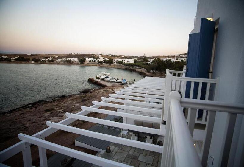 Вилла 1 Спальня Вид на Море, Kalypso Villas