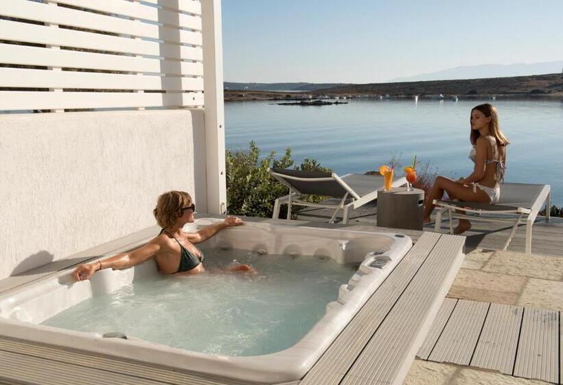Вилла 1 Спальня Вид на Море, Kalypso Villas