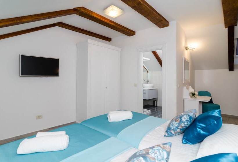 Номер Deluxe Вид на Город, Bed&breakfast Sorgo Palace