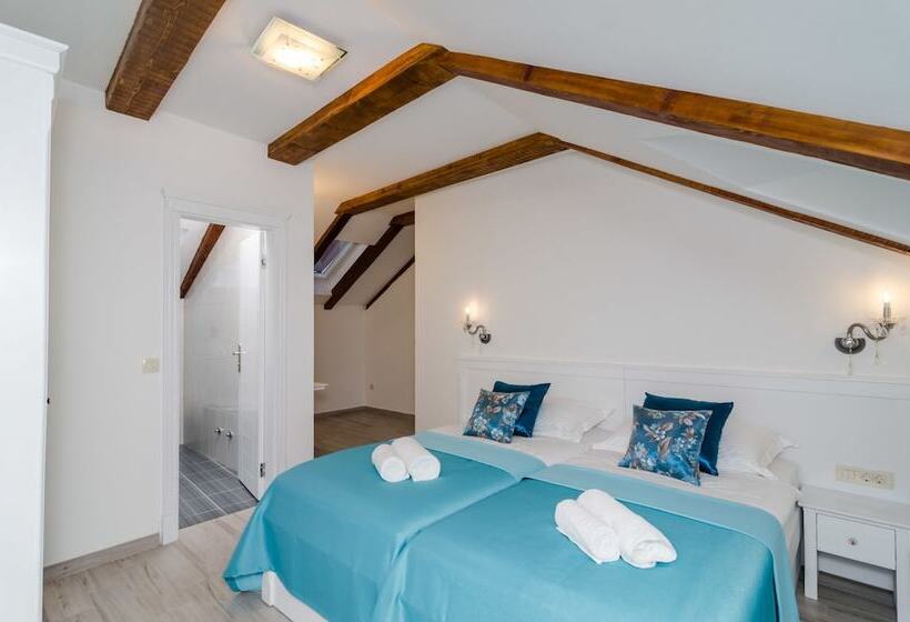 חדר דלוקס נוף לעיר, Bed&breakfast Sorgo Palace