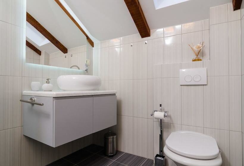 Номер Deluxe Вид на Город, Bed&breakfast Sorgo Palace