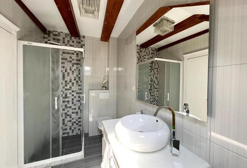 Номер Superior Вид на Город, Bed&breakfast Sorgo Palace