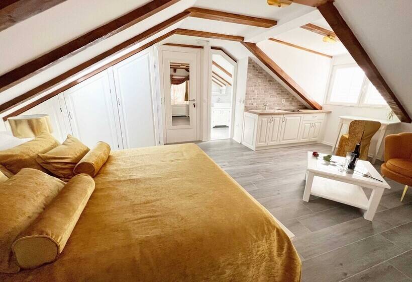 Номер Superior Вид на Город, Bed&breakfast Sorgo Palace