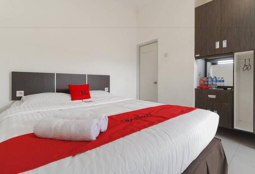 Номер Стандарт, Reddoorz Near Exit Toll Bogor