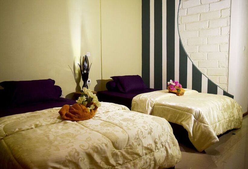 Номер Superior, Panda Cottage