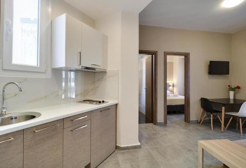 سوییت جونیور, Athens Comfort