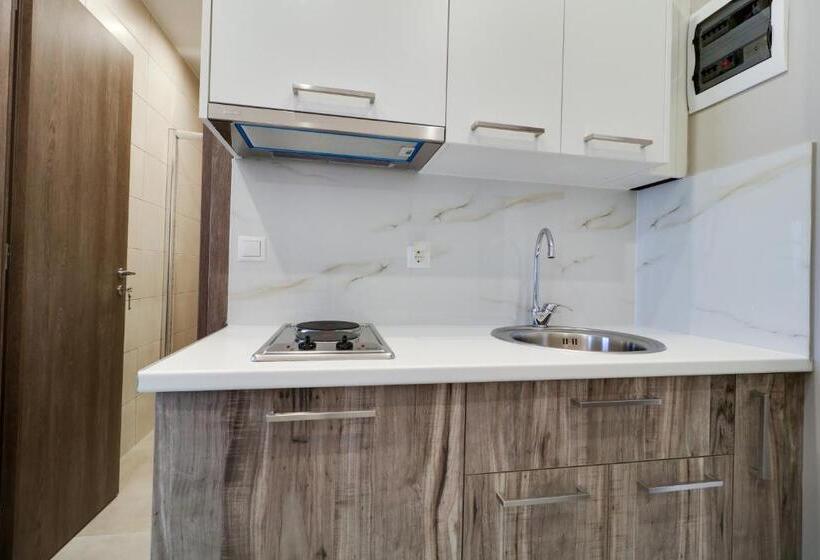 سوییت جونیور, Athens Comfort