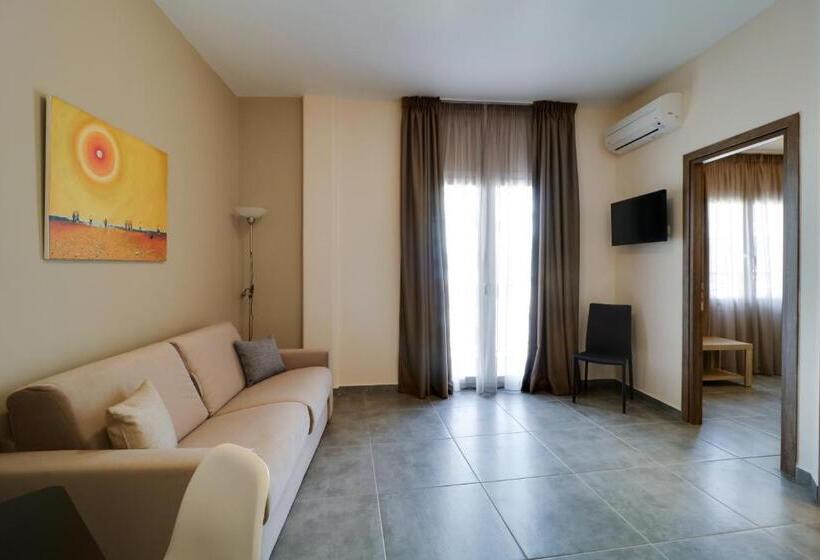 سوییت سوپریور, Athens Comfort