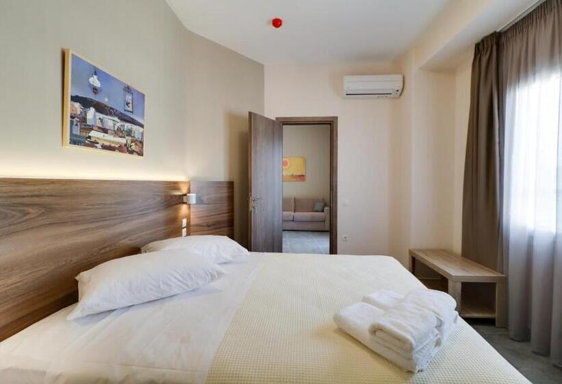 سوئیت راحتی, Athens Comfort