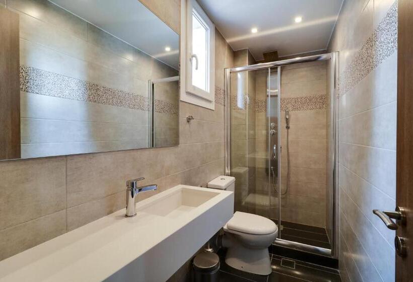 سوییت جونیور, Athens Comfort