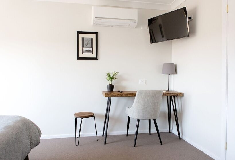 공동 객실, Skylodge Temora