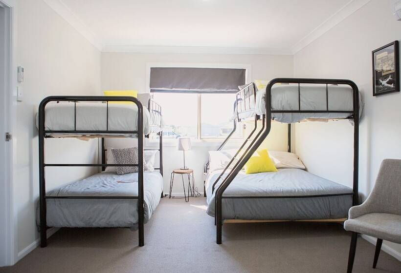 패밀리 룸, Skylodge Temora
