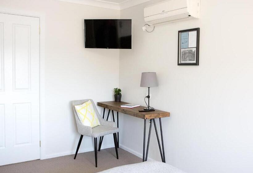 공동 객실, Skylodge Temora