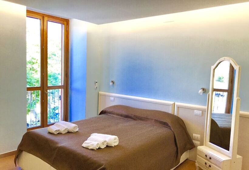豪华房间, Sorrento Coast Relais