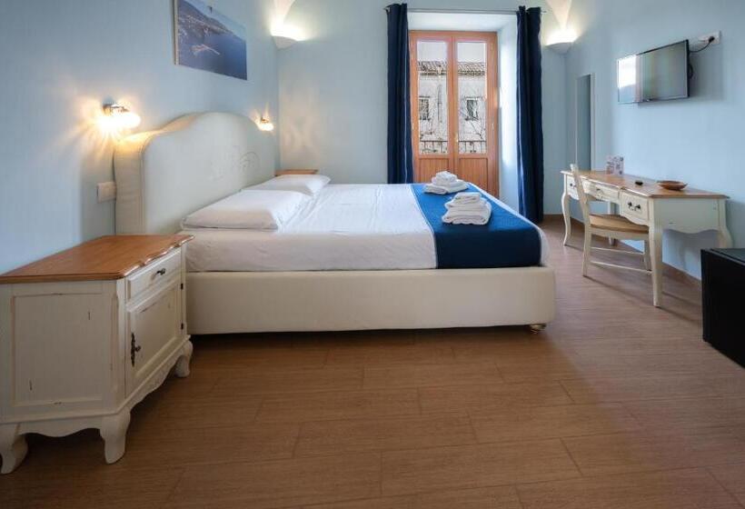豪华房间, Sorrento Coast Relais