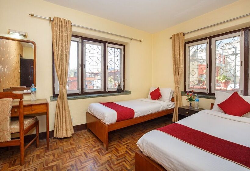 اتاق استاندارد, Kathmandu Nomad