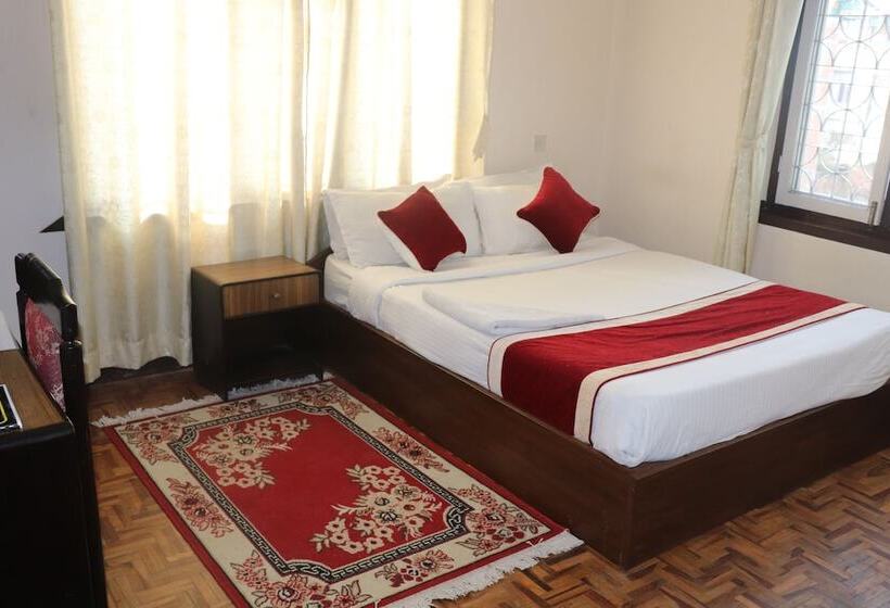 اتاق لوکس, Kathmandu Nomad