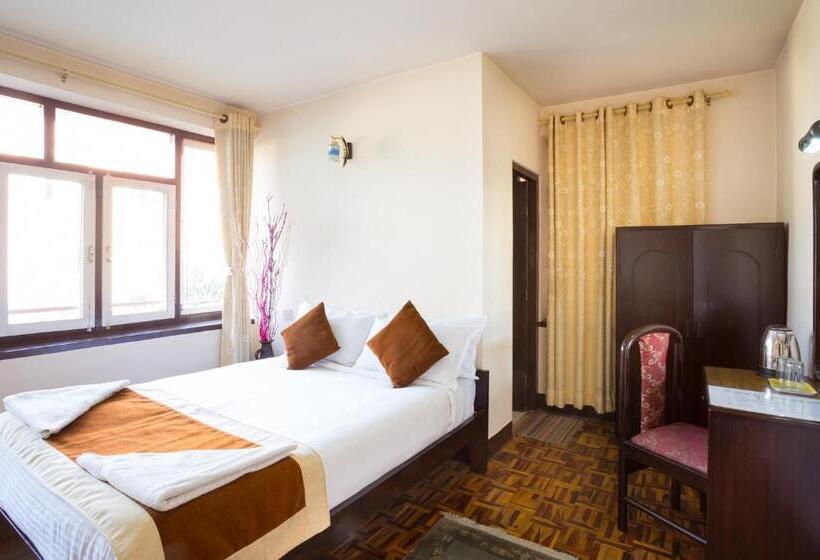 اتاق لوکس, Kathmandu Nomad