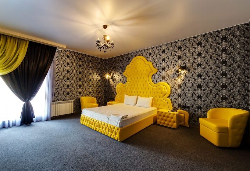 Номер Deluxe, Marton Boutique And Spa